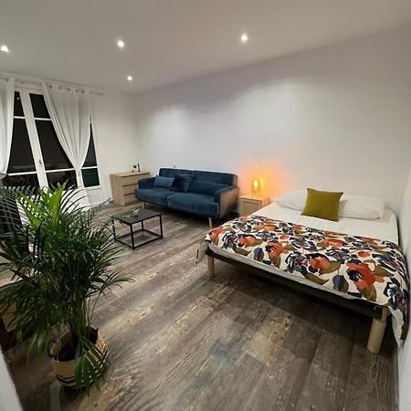 Appartement Centre Ville Dea Ajaccio  Eksteriør billede