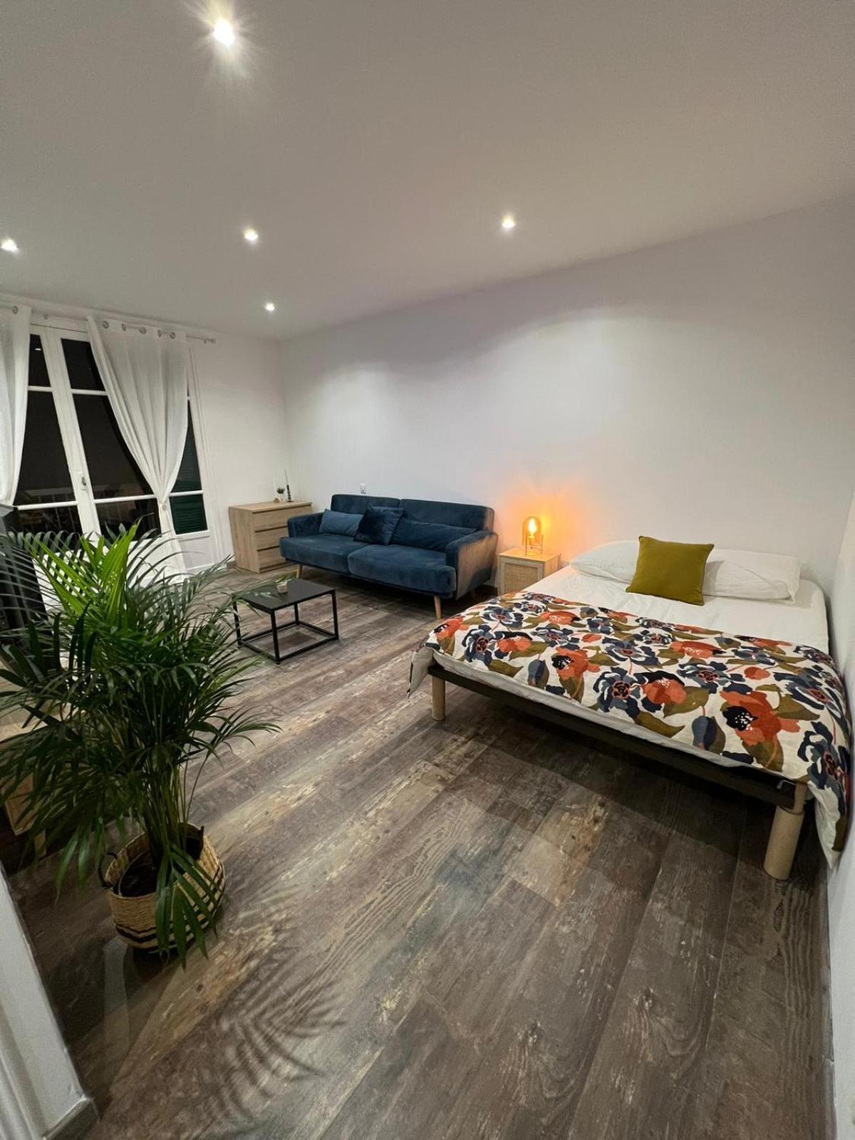 Appartement Centre Ville Dea Ajaccio  Eksteriør billede