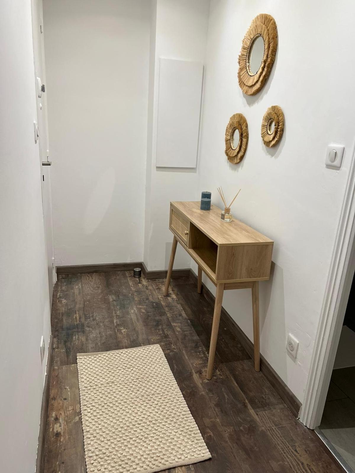 Appartement Centre Ville Dea Ajaccio  Eksteriør billede
