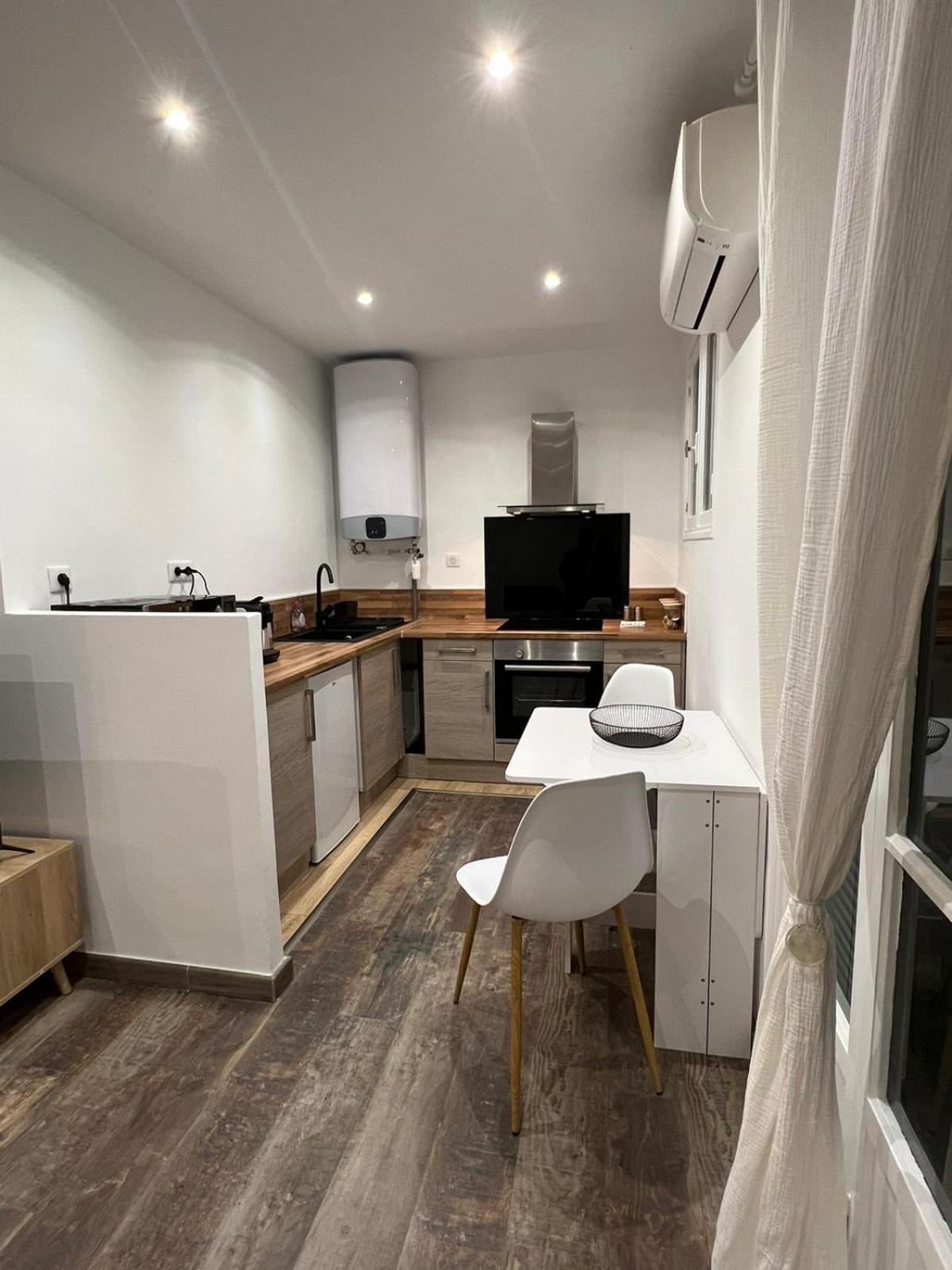Appartement Centre Ville Dea Ajaccio  Eksteriør billede
