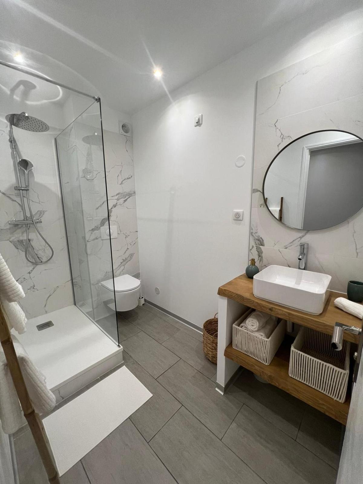 Appartement Centre Ville Dea Ajaccio  Eksteriør billede