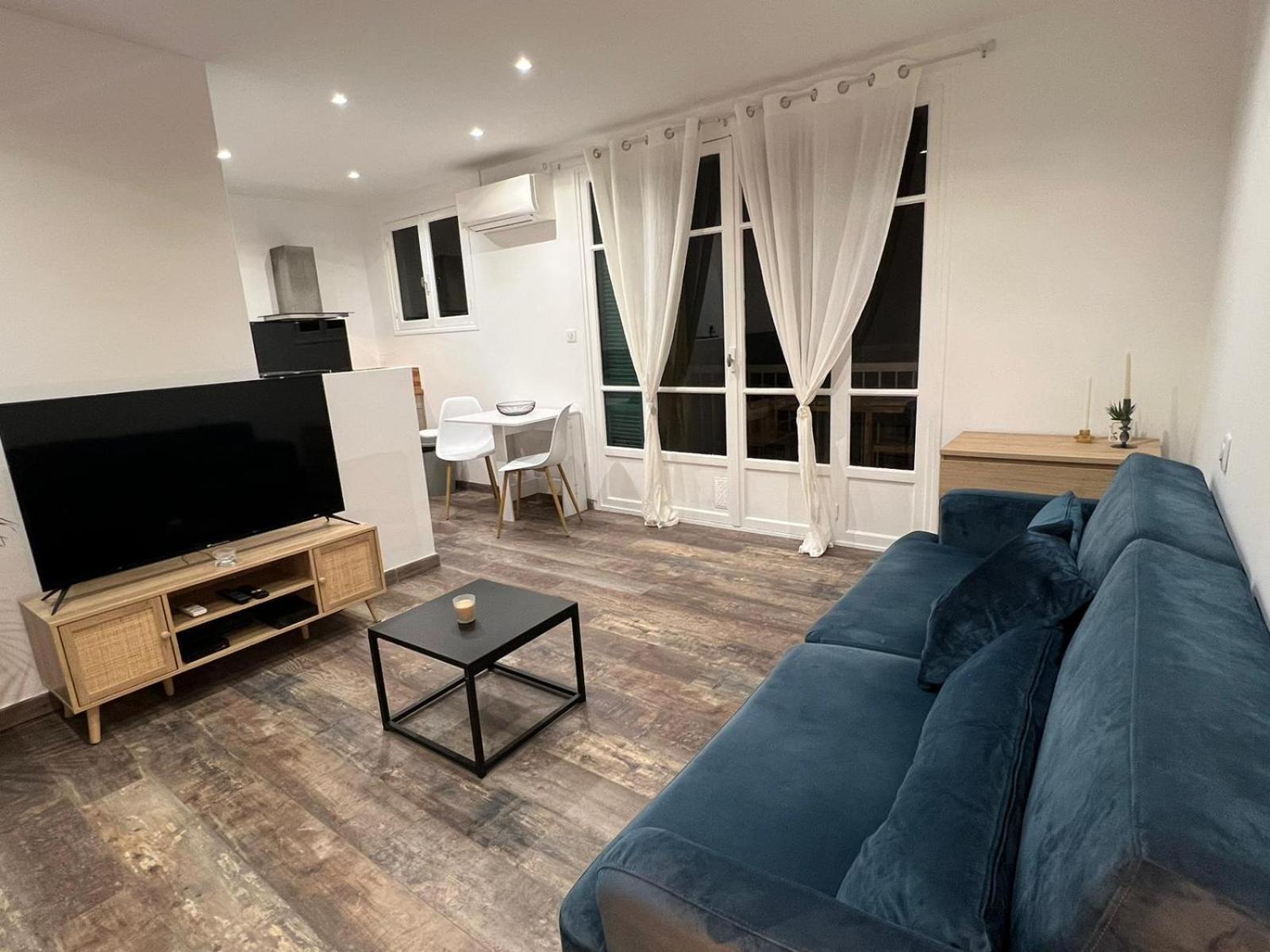 Appartement Centre Ville Dea Ajaccio  Eksteriør billede